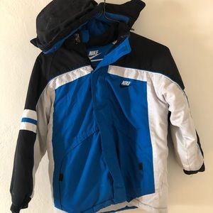 Nike kids coat